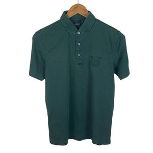 PO81 Mens Daniel Hechter Designer Short Sleeve Polo Shirt M